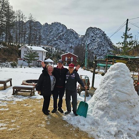Heidi Korea Hongcheon Esterno foto