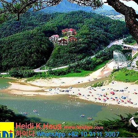 Heidi Korea Hongcheon Esterno foto