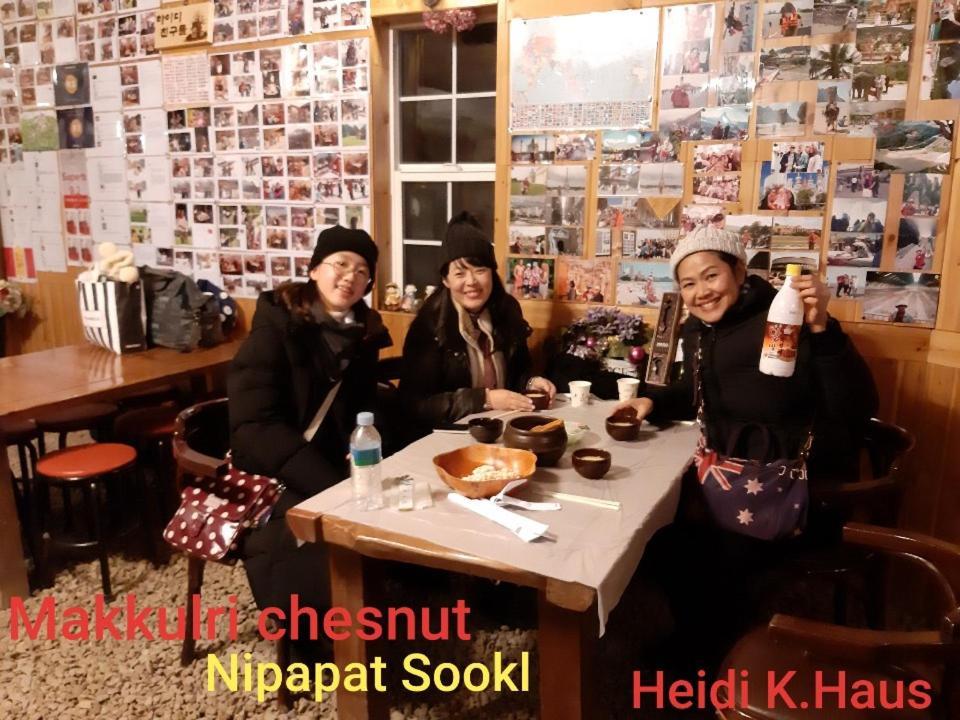 Heidi Korea Hongcheon Esterno foto