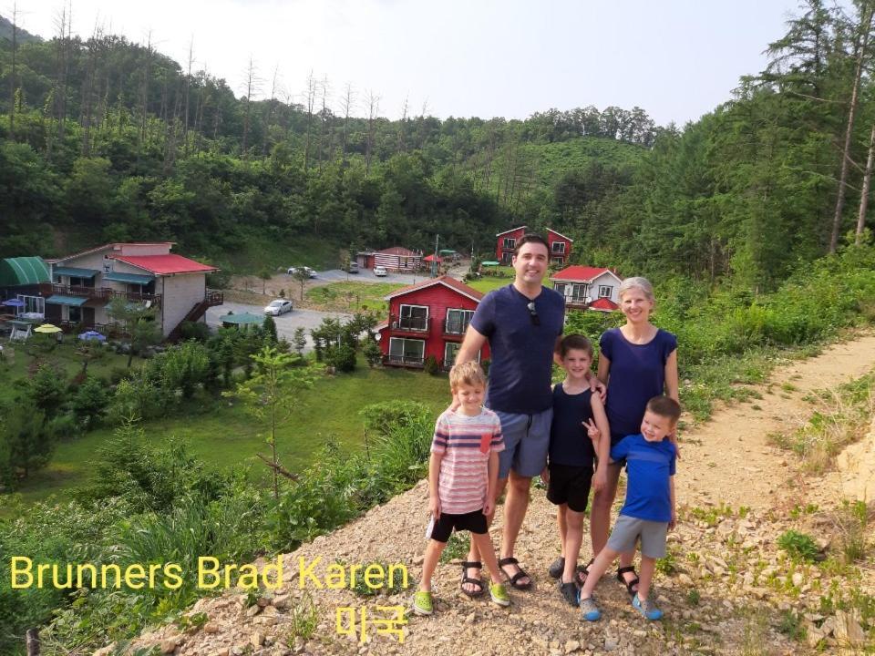 Heidi Korea Hongcheon Esterno foto
