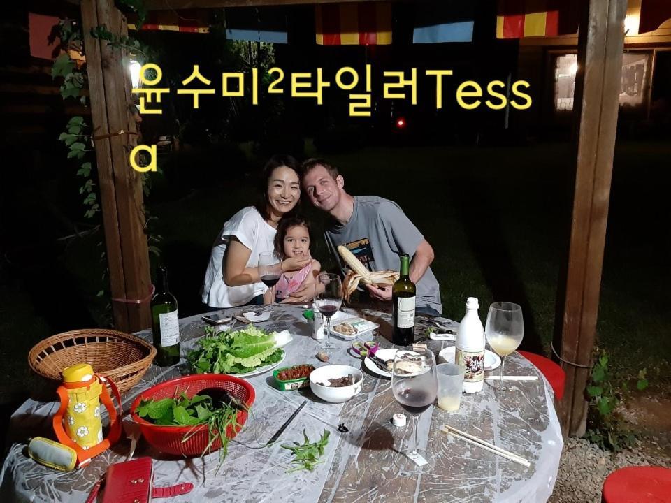 Heidi Korea Hongcheon Esterno foto