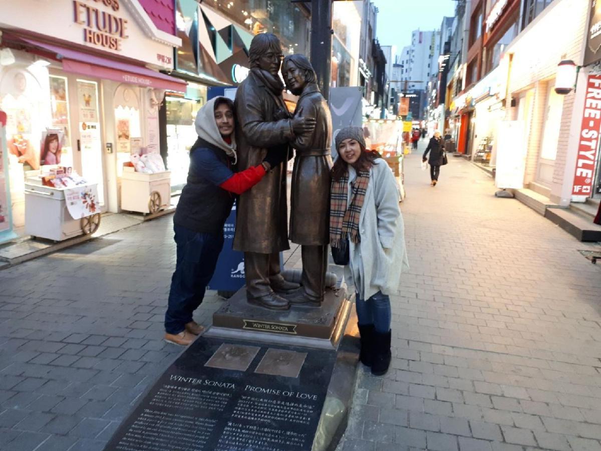 Heidi Korea Hongcheon Esterno foto