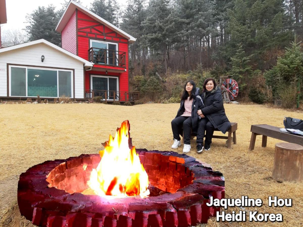 Heidi Korea Hongcheon Esterno foto