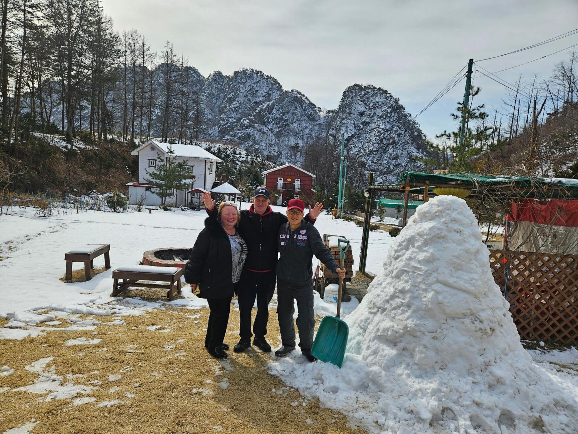 Heidi Korea Hongcheon Esterno foto