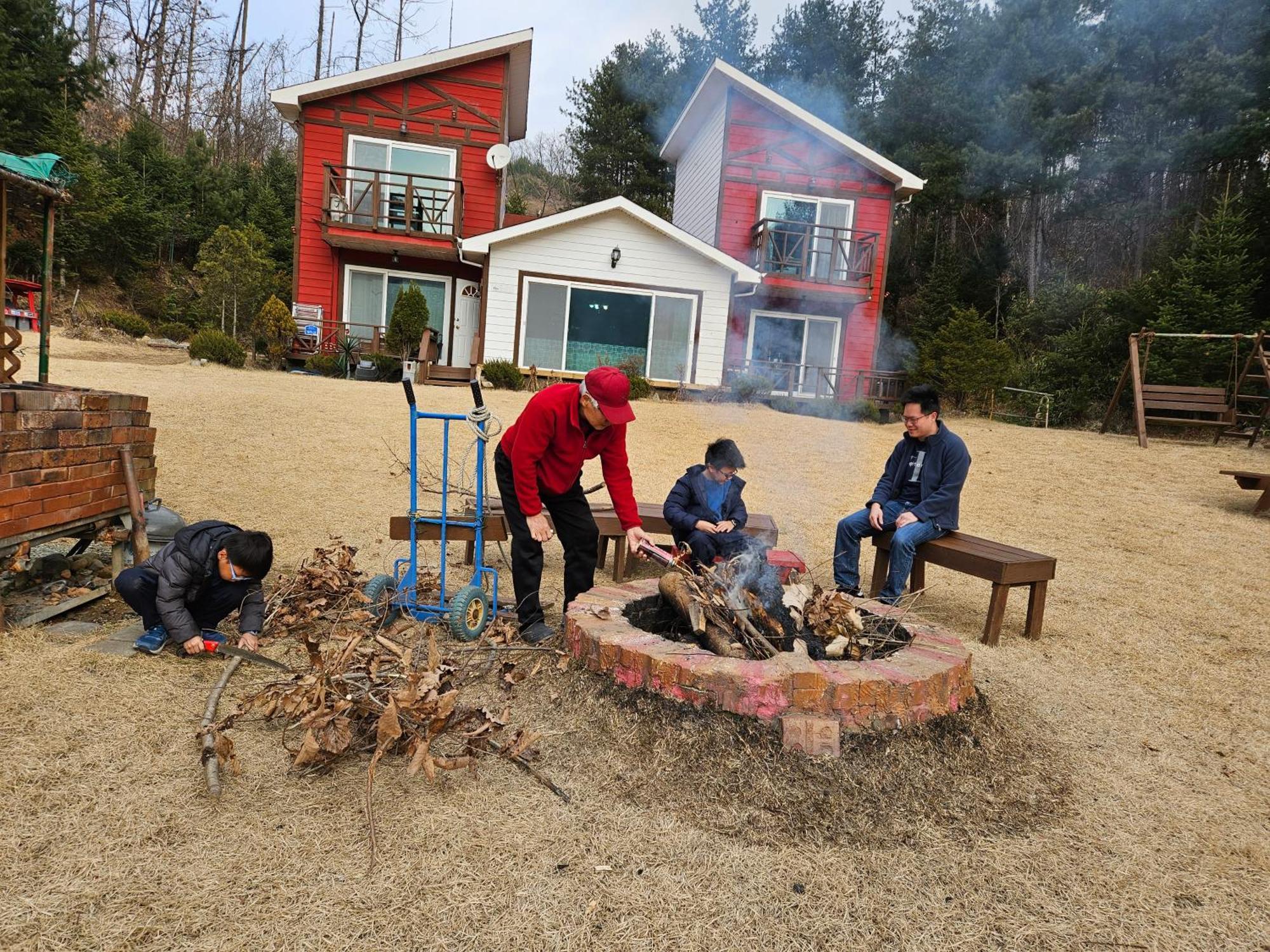 Heidi Korea Hongcheon Esterno foto