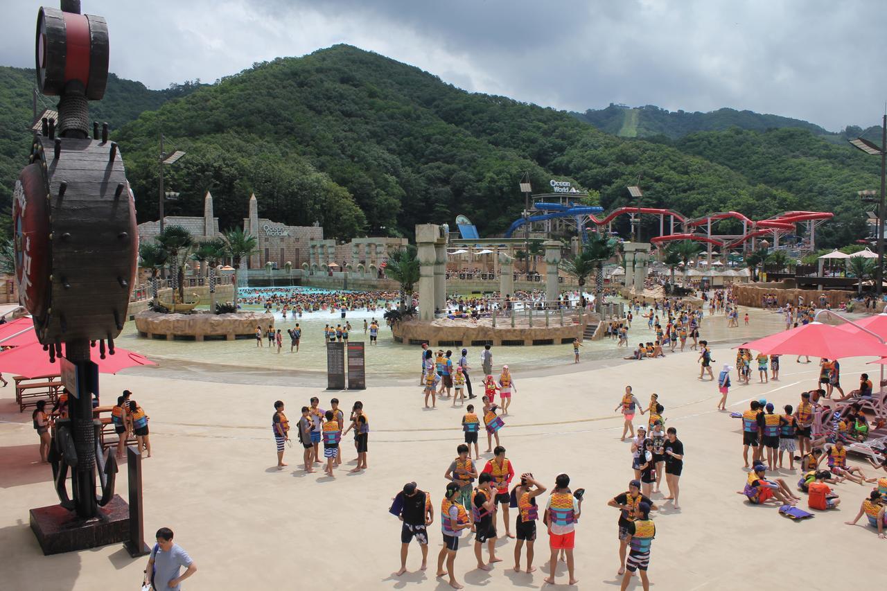Heidi Korea Hongcheon Esterno foto
