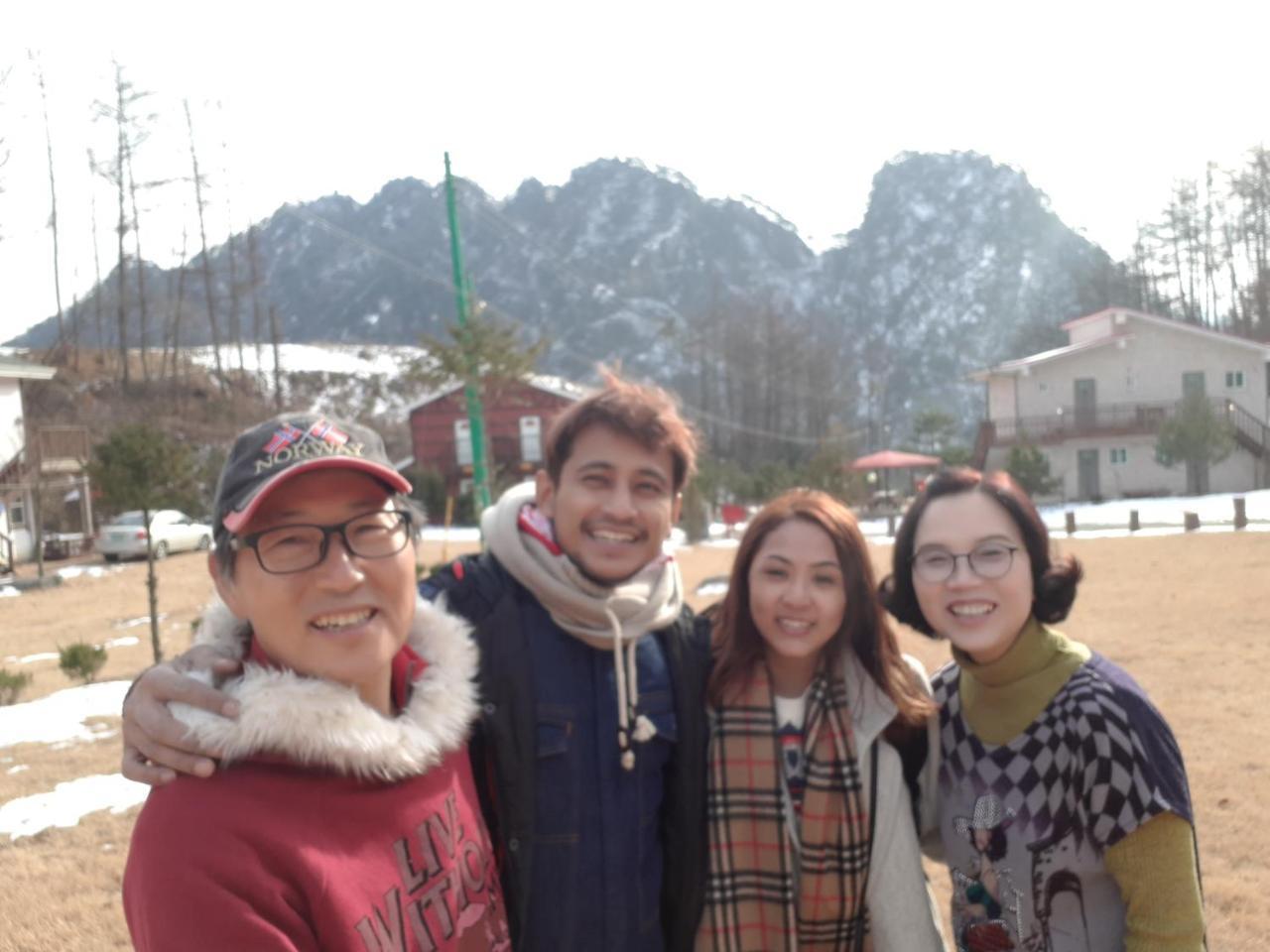 Heidi Korea Hongcheon Esterno foto