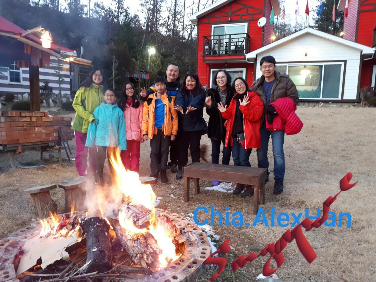Heidi Korea Hongcheon Esterno foto