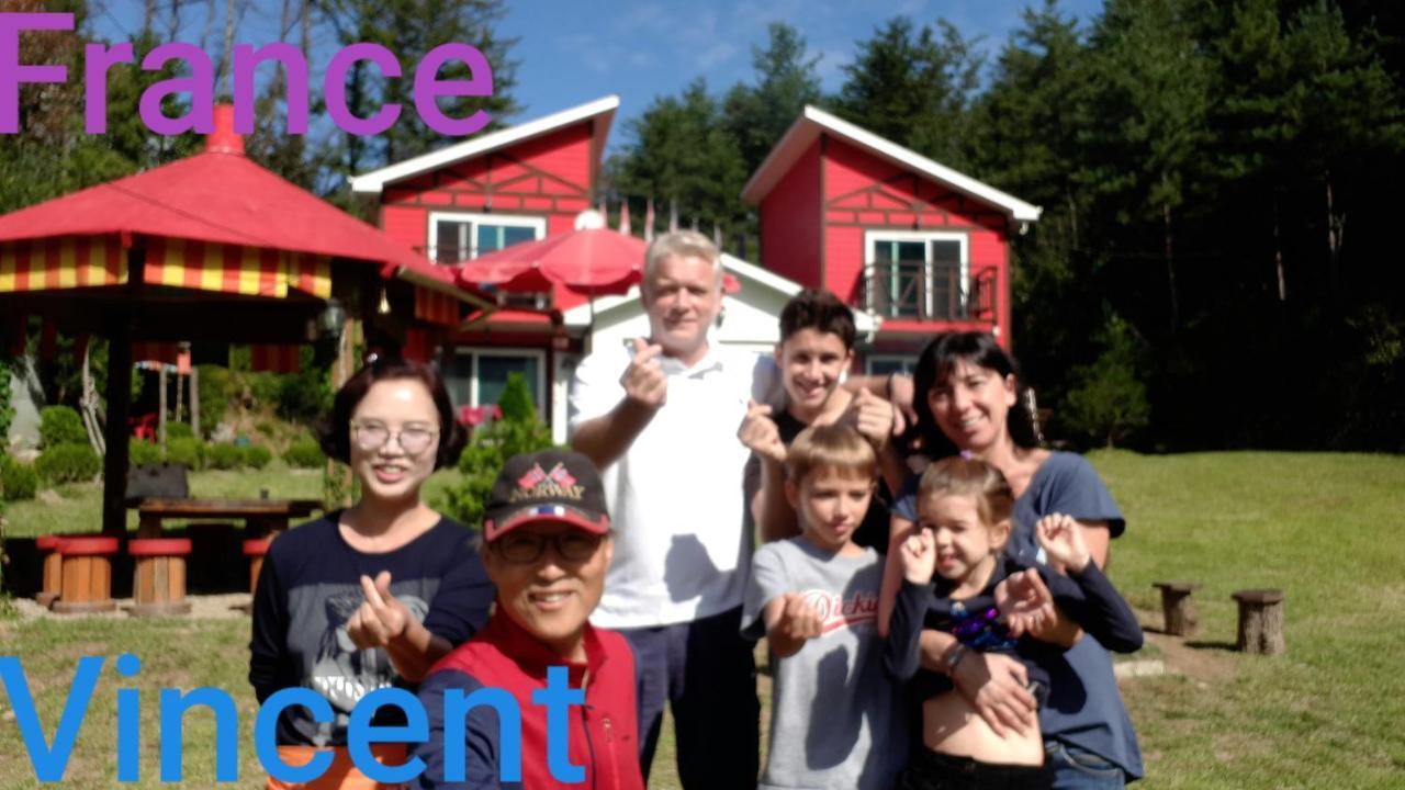 Heidi Korea Hongcheon Esterno foto