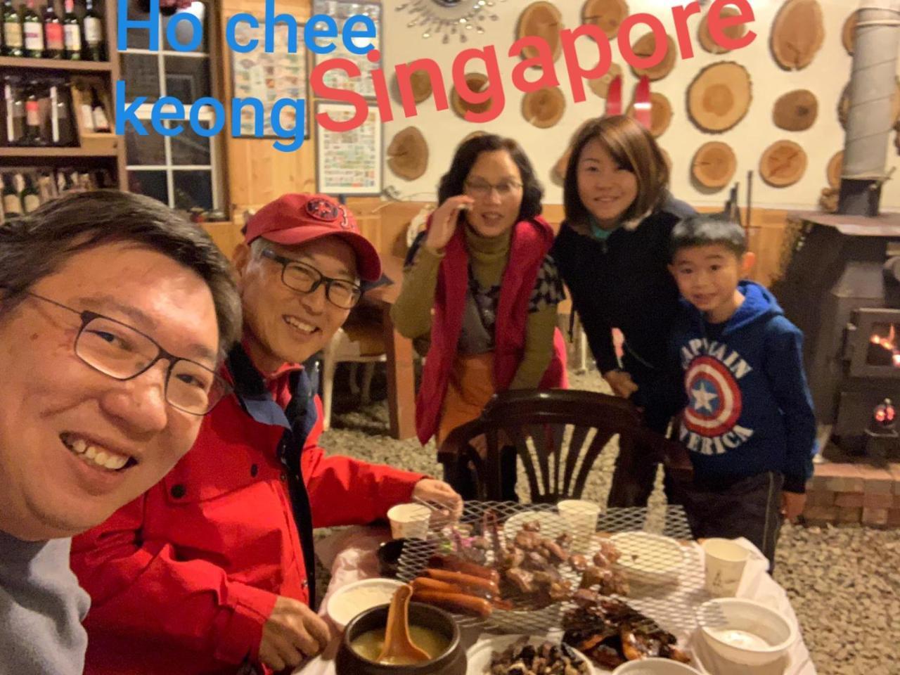 Heidi Korea Hongcheon Esterno foto