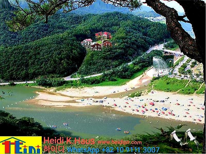 Heidi Korea Hongcheon Esterno foto