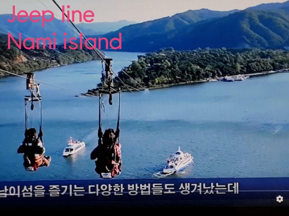 Heidi Korea Hongcheon Esterno foto